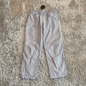 Nike Windbreaker Gray Pants